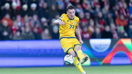 Ислам Чесноков Шотландия чемпионаты тарихындағы алғашқы қазақстандық футболшы атанбақ