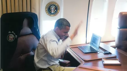 Спецслужбы Германии тайно слушали президента США Обаму  