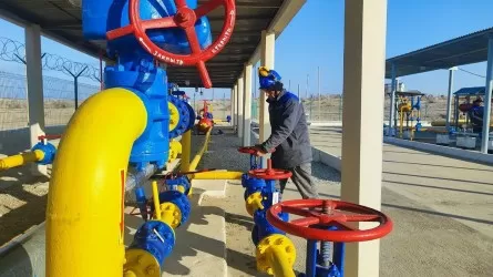 Өзбекстанда күн күрт суып, газ тапшылығы туындады