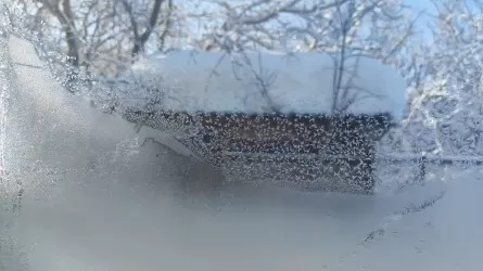 Морозы до -38 и сильный снег: Казахстан снова накроет непогода 