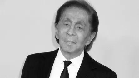 Умер основатель дома моды Valentino