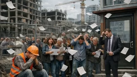 В России начинается массовое банкротство застройщиков