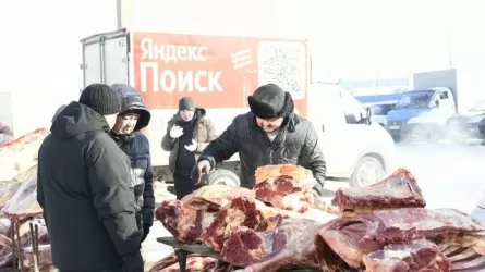 Қолжетімді баға және кең таңдау: Астанада демалыс күнгі жәрмеңке өтіп жатыр