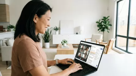 Онлайн-обучение охватило свыше миллиона казахстанцев 