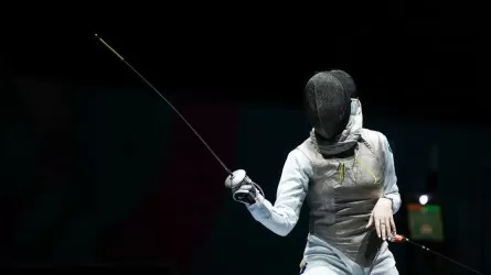 Этап Кубка мира по фехтованию в ОАЭ: казахстанцы завоевали две медали 