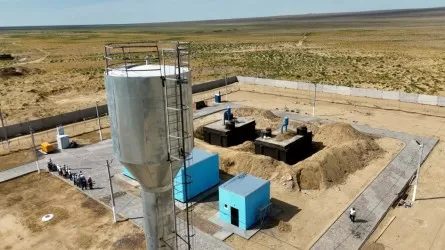 Солтүстік Қазақстанда қайтарылған активтер есебінен сумен жабдықтау жүйесі іске қосылды
