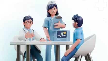 Инсульты и гепатиты будут выявлять на ранних стадиях в Казахстане 