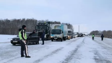 &laquo;ҚазАвтоЖол&raquo; қауіп тудыруы ықтимал жолдарды атады