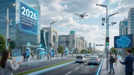 Год цифровизации в Казахстане: новый этап &mdash; от Smart City к Smart Region