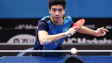Турнир по настольному теннису WTT Star Contender Doha 2026: как выступили казахстанцы 