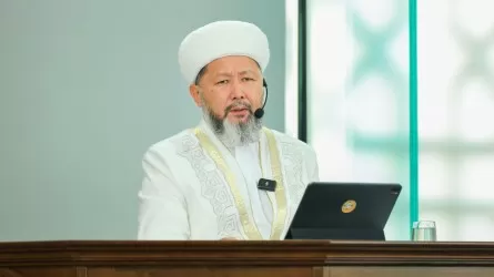 АҚШ-қа сапар: Рамазан айының алдында бас мүфти рухани кездесулер өткізеді