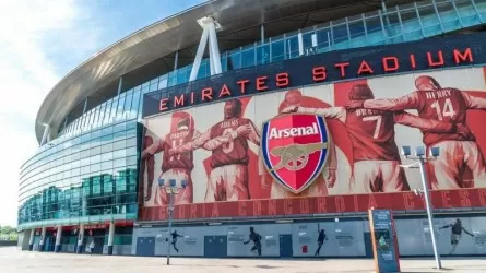 &laquo;Қайрат&raquo; - &laquo;Арсенал&raquo; матчының билеттері сатылымға шықты