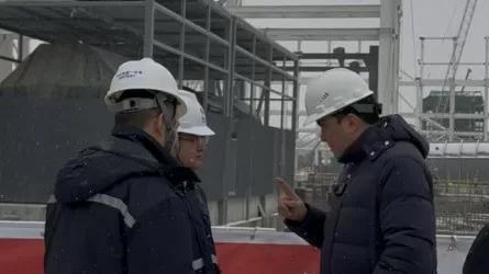 &laquo;Бізде қателесуге жол жоқ!&raquo;: Энергетика министрі Алматыдағы ЖЭО-3 жаңғырту қарқынын сынға алды