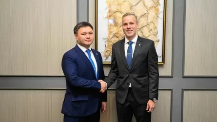 &laquo;ҚазМұнайГаз&raquo; және ExxonMobil бірлескен жобаларды талқылады