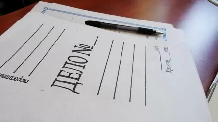 Проверка пробации выявила новое преступление на юге Казахстана 