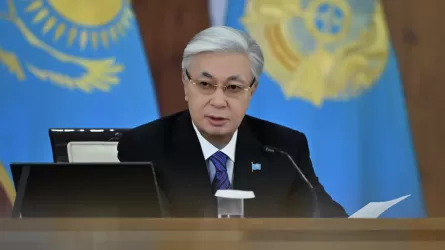 Билік транзиті туралы сөз қозғауға әлі ерте &ndash; Президент