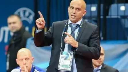 Футзалдан Қазақстан ұлттық құрамасына жаңа бапкер тағайындалды