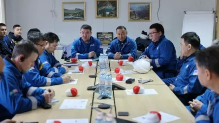 Инцидент на Тенгизе: комиссия расследует отключение турбин 