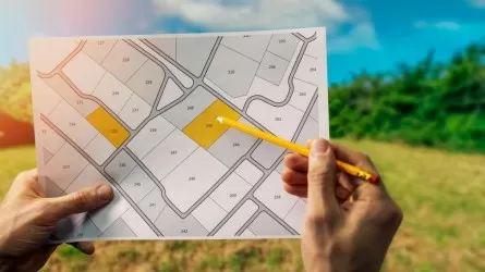 Народу раздадут по 50 соток в этом году. Кому положено? 