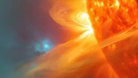 Магнитная буря 29 января: как корональная дыра повлияет на Солнце, Землю и метеопатов 