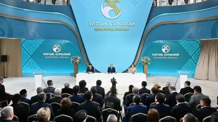 Национальный курултай и АНК объединят 