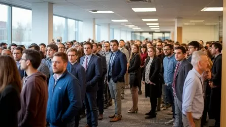 Казахстанцы штурмуют спеццон из за новой госуслуги