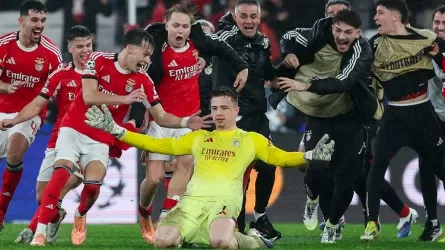 Қақпашы 98-минутта гол соғып, командасын Чемпиондар лигасының плей-офф кезеңіне шығарды