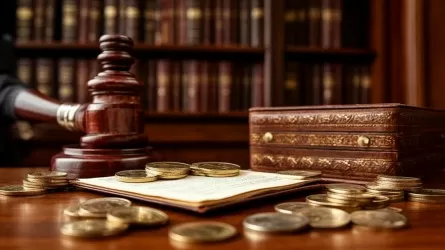 Казахстанцам выплатили миллиарды из госбюджета за ошибки судов