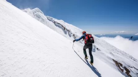 Түркиялық альпинист әлемдік рекорд орнатты  