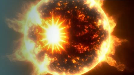 Магнитная буря 8 января: потоки тяжелых частиц ударят по Земле и метеопатам  