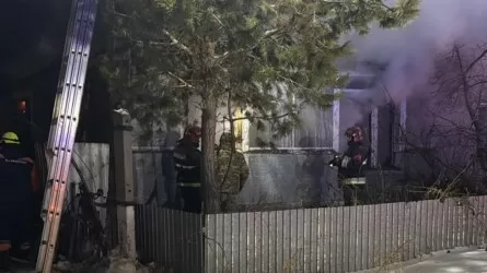 Солтүстік Қазақстанда 5 жасар бала құлыптаулы үйде тірідей жанып кетті