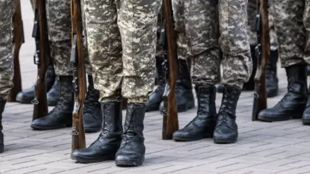 Жамбыл облысындағы әскери гарнизонда сарбаз жарақат алды