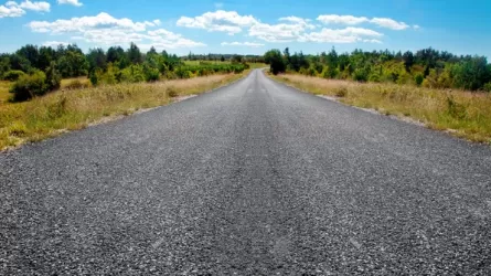 В казахстанских селах не будут строить асфальтовые дороги