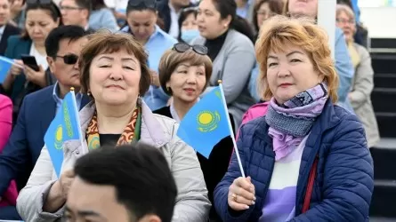 Меры стимулирования введут для особо уважающих госсимволы казахстанцев