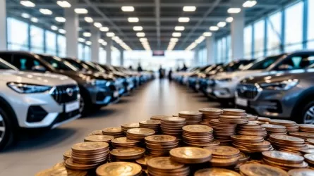 На авторынок Казахстана надвигается новое &laquo;цунами&raquo; скидок