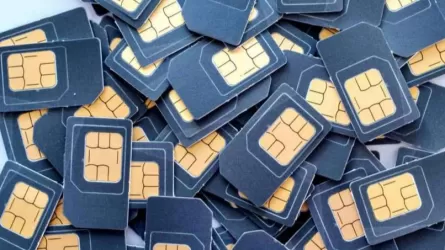 SIM-карты в Казахстане будут выдавать по биометрии 
