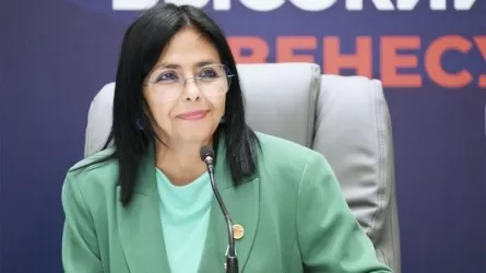 Делси Родригес: Венесуэла АҚШ-тың нұсқауынан шаршады