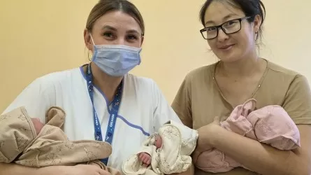 Қостанай облысында үшем дүниеге келді