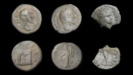 В Германии обнаружены римские полевые лагеря возрастом около 1700 лет 