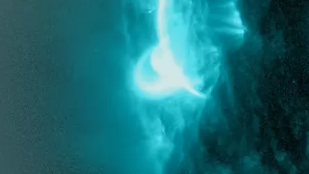 Магнитная буря 16 января: на Солнце произошла крупнейшая вспышка класса М 