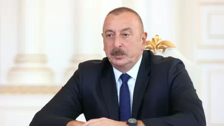 Президент Азербайджана рассказал о транзите грузов из Армении в Россию