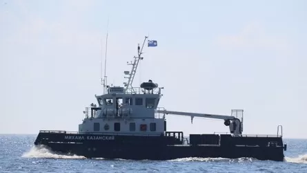  Қазақстандықтар мінген кеме үлкен пәлеге қалды