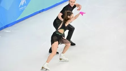 Чемпионат четырех континентов в Китае: какое место заняли казахстанцы 