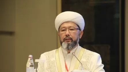 Бас мүфти 2026 жылды &laquo;Ислам және адал қоғам&raquo; жылы деп жариялады