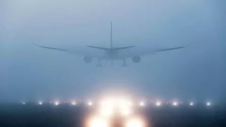 Атырауда әуе рейстері жаппай кешігіп жатыр