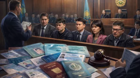 В Астане раскрыли миграционную мафию 