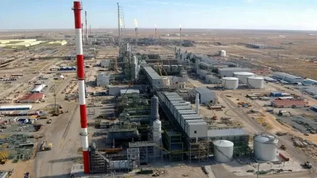 Теңіз кен орнында мұнай өндіру уақытша тоқтатылды