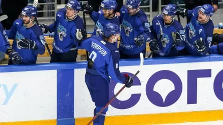 &laquo;Барыс&raquo; жаңа маусымда алғаш рет жеңіске жетті