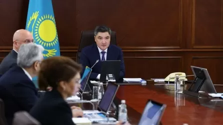 Олжас Бектенов: Жекеменшік мектептер мен медұйымдарды артық қаржыландыруды тоқтату қажет