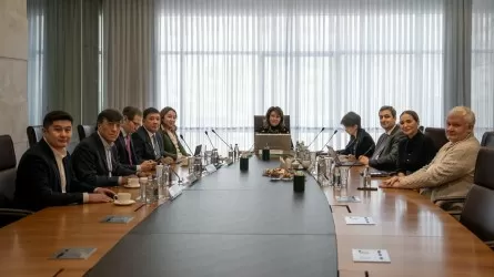 Үміт Шаяхметова БҰҰ-ның Орталық Азиядағы Жаһандық шарт желісінің Директорлар кеңесінің алғашқы отырысын өткізді 